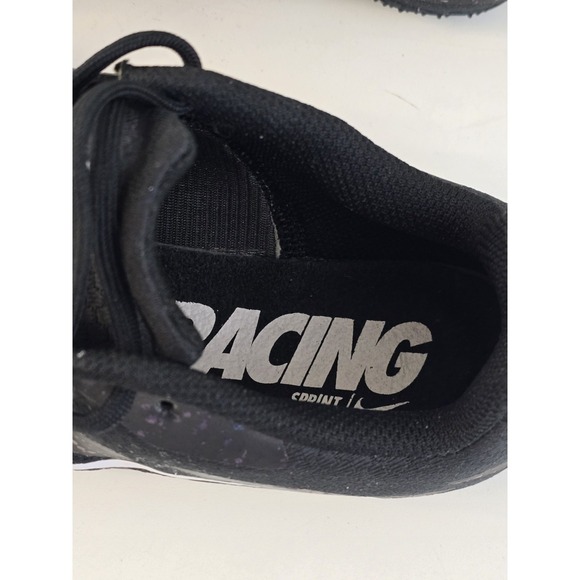 Nike Zoom Rival S 9 Black Indigo‎ Fog Speckle Track Shoes - Mens Sz 9 907564-003 main image 4